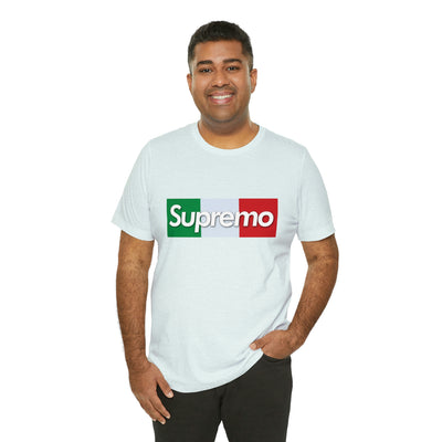 Supremo Italian theme T shirt