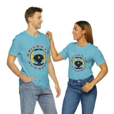 Driven to succeed Car lovers T shirt