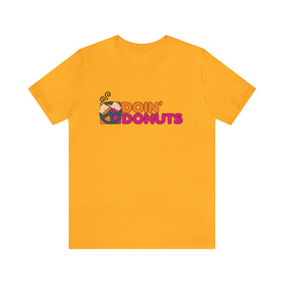 Doin' Donuts Car lovers T shirt