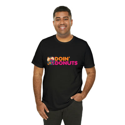 Doin' Donuts Car lovers T shirt