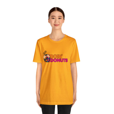 Doin' Donuts Car lovers T shirt