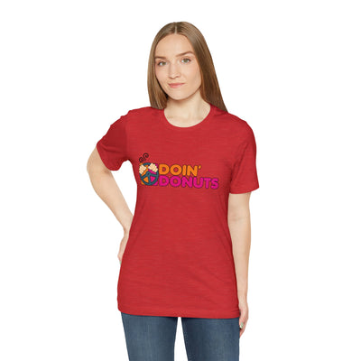 Doin' Donuts Car lovers T shirt