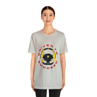 Driven to succeed Car lovers T shirt