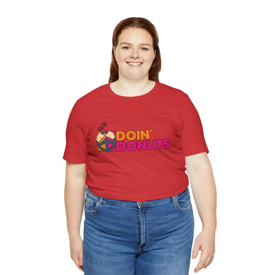 Doin' Donuts Car lovers T shirt