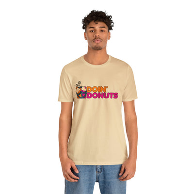 Doin' Donuts Car lovers T shirt