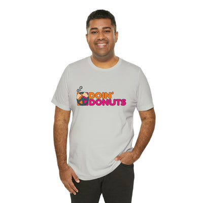 Doin' Donuts Car lovers T shirt