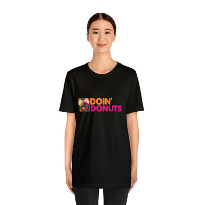 Doin' Donuts Car lovers T shirt