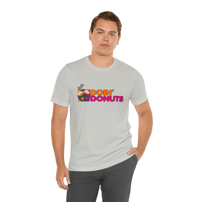 Doin' Donuts Car lovers T shirt