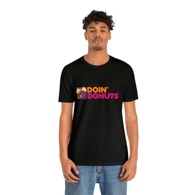 Doin' Donuts Car lovers T shirt