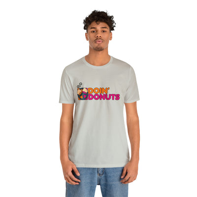 Doin' Donuts Car lovers T shirt
