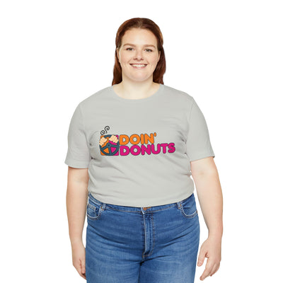 Doin' Donuts Car lovers T shirt