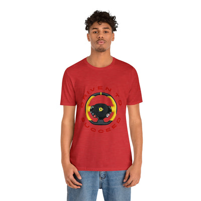 Driven to succeed Car lovers T shirt