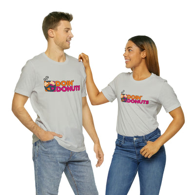 Doin' Donuts Car lovers T shirt