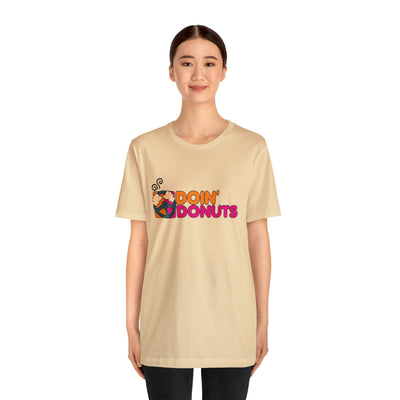 Doin' Donuts Car lovers T shirt