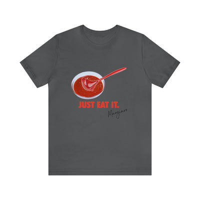 Just Eat It Italian theme T shirt