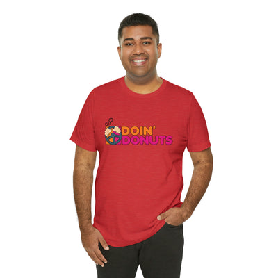 Doin' Donuts Car lovers T shirt
