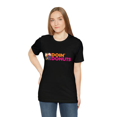 Doin' Donuts Car lovers T shirt