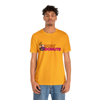 Doin' Donuts Car lovers T shirt
