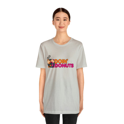 Doin' Donuts Car lovers T shirt